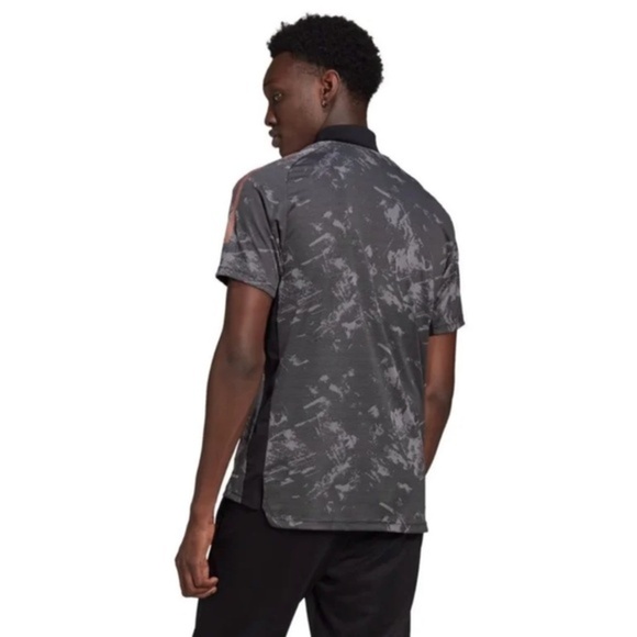 Adidas Ajax Europa League Training 20/21 Jersey‎ T-Shirt - Picture 2 of 12